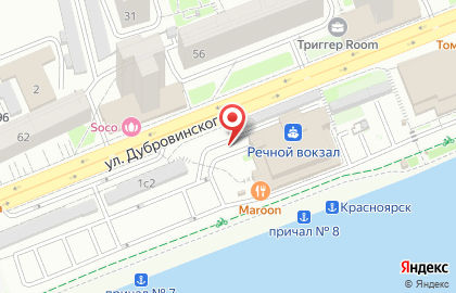 SamoBar & Morsel на карте