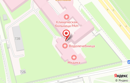 Доктор Каримов на карте