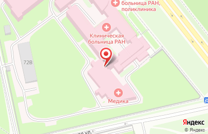 Доктор Каримов на карте