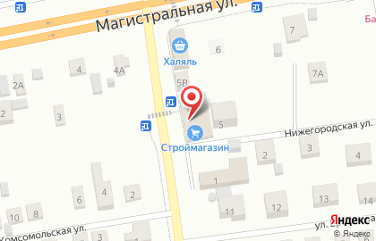 Магазин автоэмалей в Москве на карте
