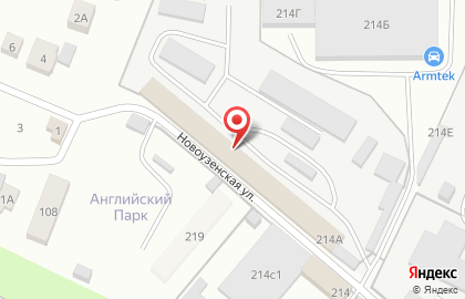 ООО “АГЕРОНА” на карте