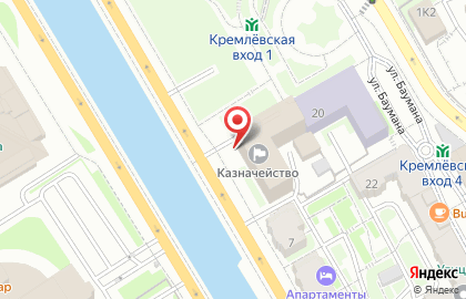 Ресторан На Право-Булачной на карте
