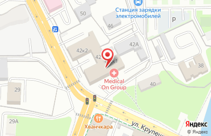 Ранис в Балашихе на карте