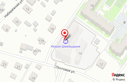 Всеволожское Потребительское Общество на карте