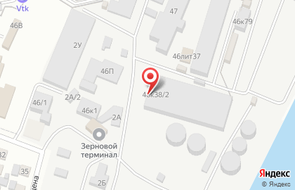 ООО Танкер-сервис на карте