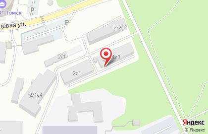 ИТМ на Академическом проспекте на карте