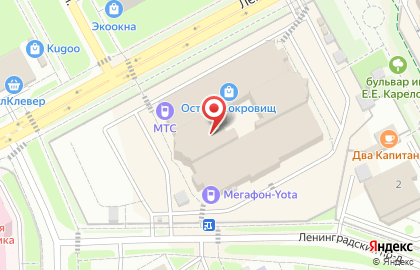 Mul Nizone на карте