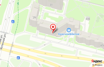 Магазин Афоня в Санкт-Петербурге на карте