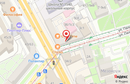 Компания Монтаж-МСК на карте