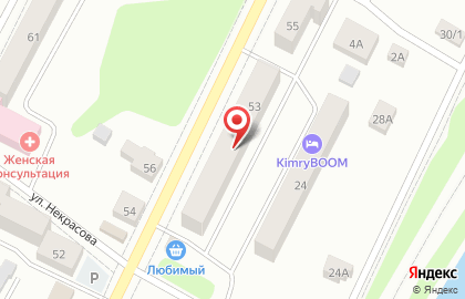Дари Цветы на улице Володарского на карте