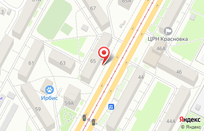 Сервисный центр Андроид на проспекте Шахтёров на карте