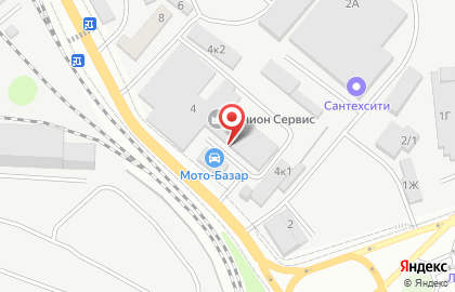 Арт-центр печати ДрайвПринт на карте