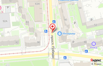 Хеликс на карте