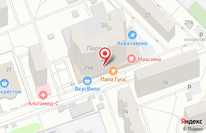 Стоматологическая клиника Стоматолог рядом на бульваре Маршала Крылова на карте