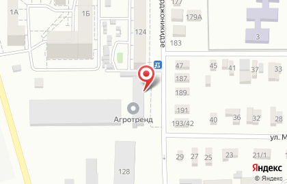 ООО Электросвет на улице Орджоникидзе на карте