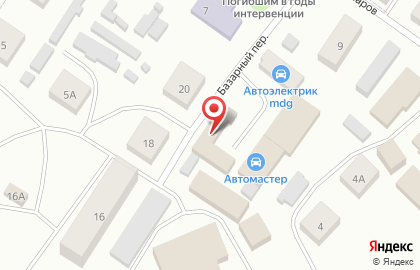 Автосервис Автомастер, СТО на Онежской улице на карте