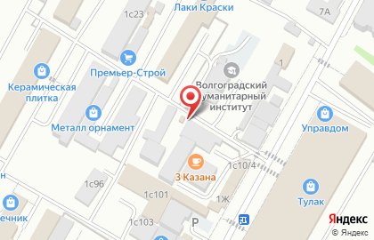 Магазин дверей, ИП Юрков А.А. на карте