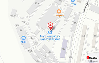 Закусочная С пылу жару!!! на карте