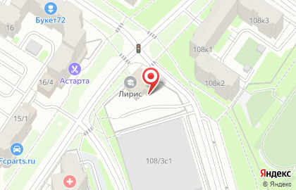 ЦМС на Суходольской улице на карте
