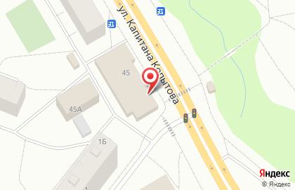 Банкомат Сбербанк в Мурманске на карте
