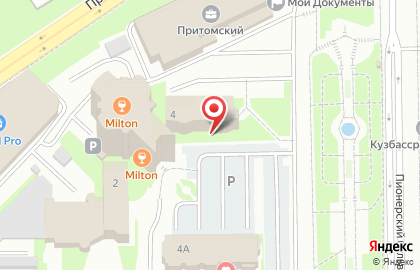 ООО ЛОГОПРИНТ-К на карте