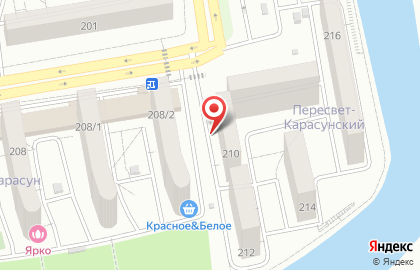 Бухгалтерская фирма Финансовый советник на карте