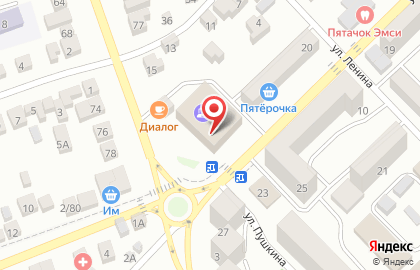 ООО Информ-Сервис на улице Чехова на карте
