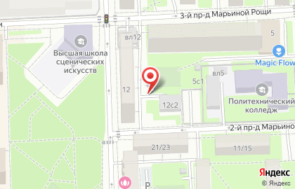 Здоровье-74, ЖСК на карте