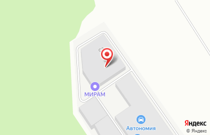 Триколор на карте