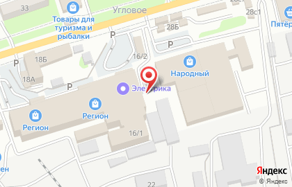 IDEA Home в Артёме на карте