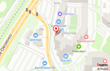 Сервисный центр КулерОк на карте