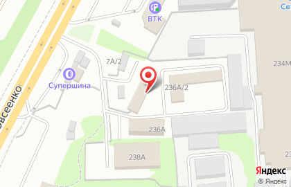 Страховой магазин Инглавстрах на улице 45 стрелковой дивизии на карте