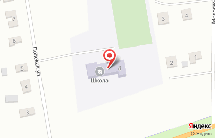 Основная общеобразовательная школа с. Валы на карте