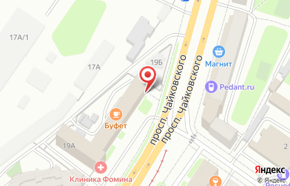 Магазин товаров для новорожденных Детские коляски на карте