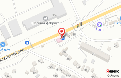 Любимая аптека на Даниловской улице на карте