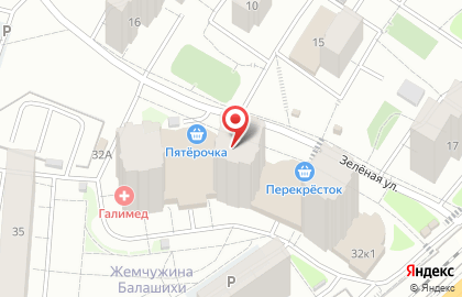 Mamma Mia на карте