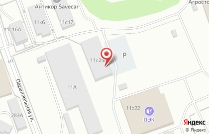 Торговая компания Останкино-Калуга на карте