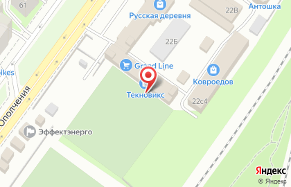 Ремонтно-отделочная компания РИО на проспекте Стачек на карте
