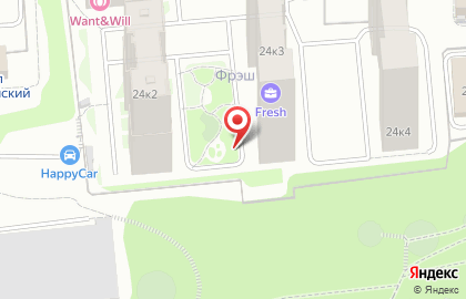 ООО Подземтехстрой на карте