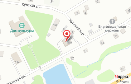 Пикник в Хабаровске на карте