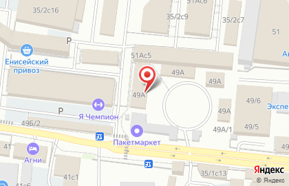 ИП Габибов А.Г. на карте