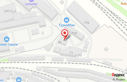 РБЗ Люберцы на карте