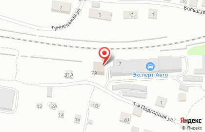 СТО Мастер на Стартовой улице на карте