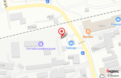 Номинал на Социалистической улице на карте