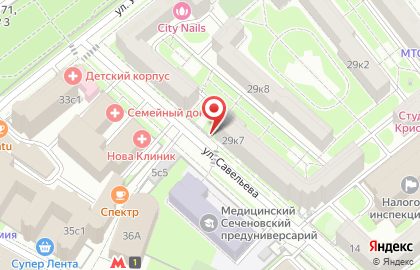 Бар Грехов на карте