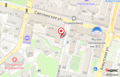 Многопрофильная компания Эко-сервис на карте