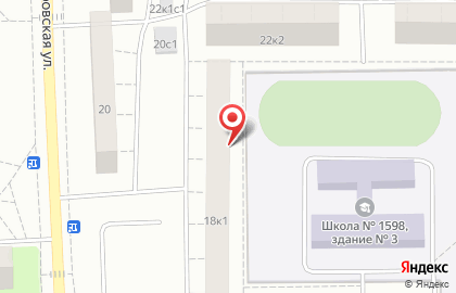 Клуб Айкидо Айкикай на Хабаровской улице на карте