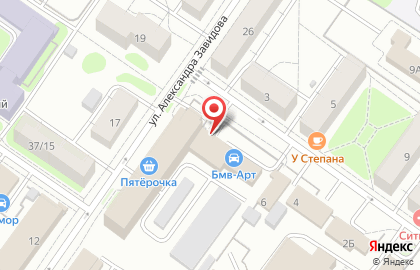 ТВЕРСКОЙ ЦЕНТР СУДЕБНЫХ ЭКСПЕРТИЗ, ООО на карте