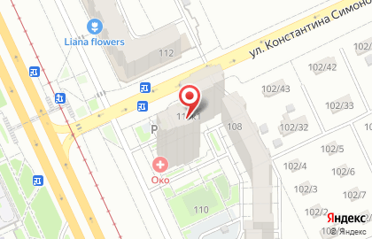 Производственно-торговая компания Тайле Рус в Дзержинском районе на карте