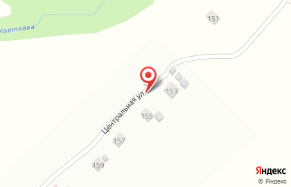 Буровая компания Агровод на Центральной улице на карте